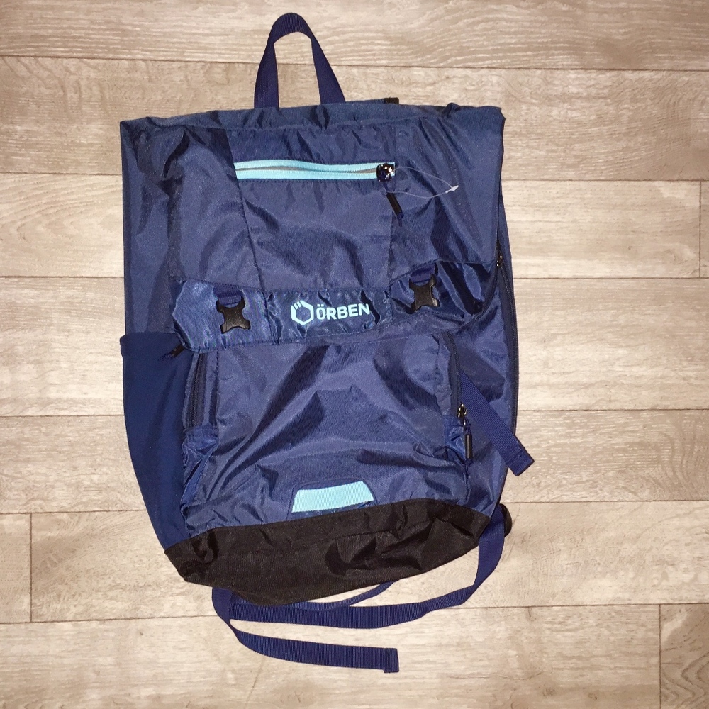 Orben Lonestar Adult Unisex Backpack - NWOT